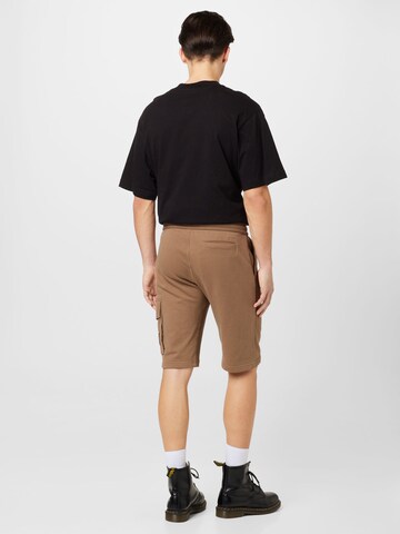 regular Pantaloni di Calvin Klein Jeans in marrone