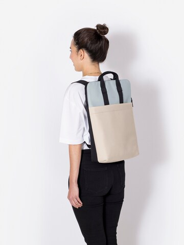Ucon Acrobatics Backpack 'Masao  Lotus Infinity' in Beige: front