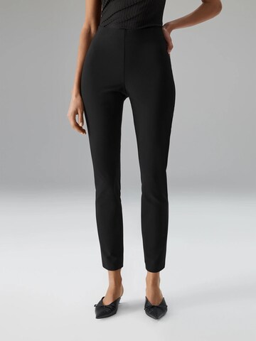Minx Slim fit Pants 'SANYO' in Black