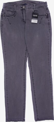 CECIL Jeans in 27 in Grey: front