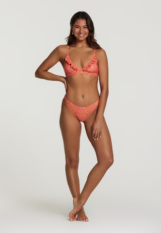 Shiwi Triangen Bikini 'Beau' i orange