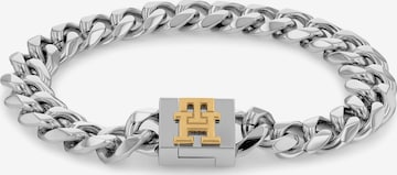 Bracelet TOMMY HILFIGER en argent : devant