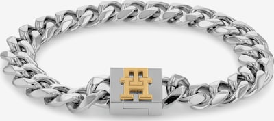 TOMMY HILFIGER Armband in gold / silber, Produktansicht