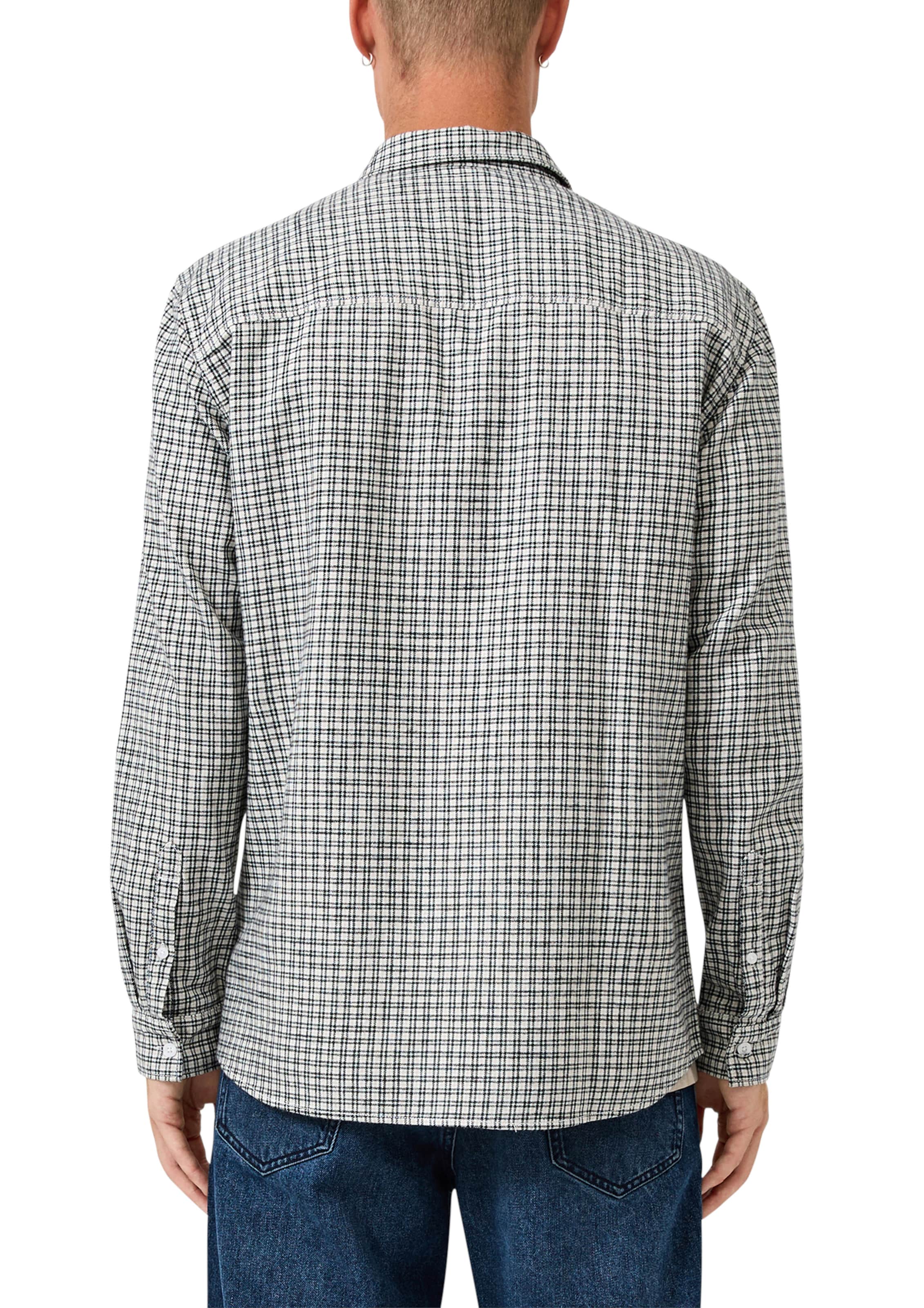 Fit confort Chemise QS en vert