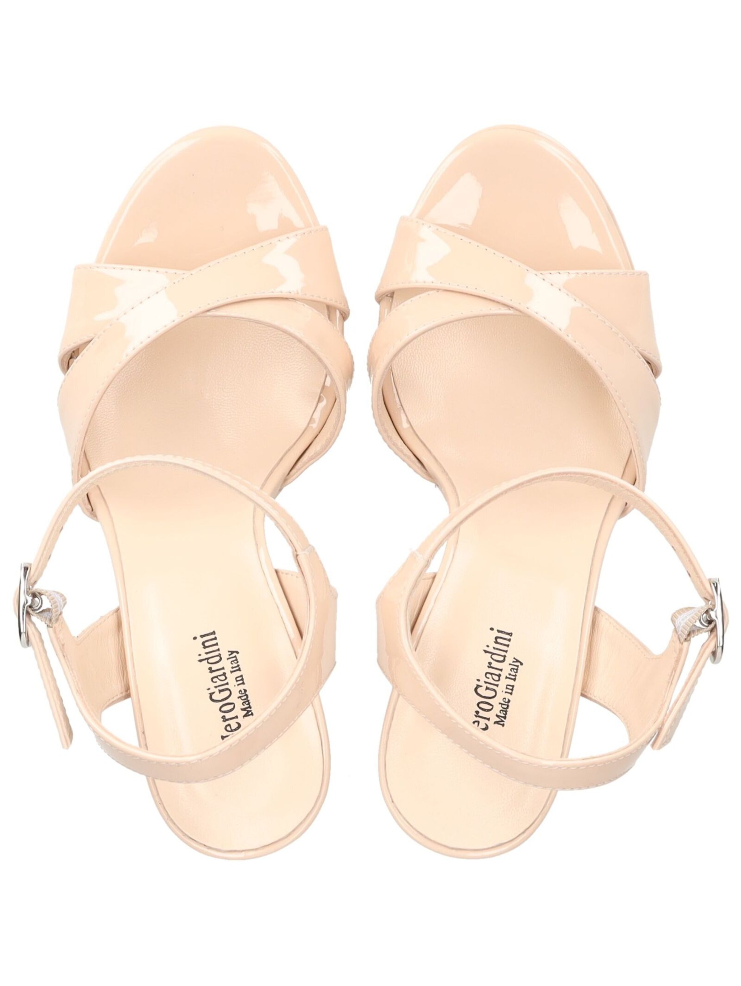 Sandales à lanières Nero Giardini en rose