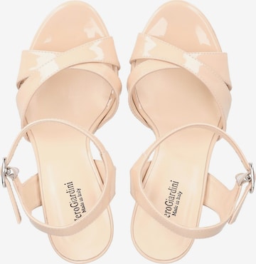 Nero Giardini Strap Sandals in Pink