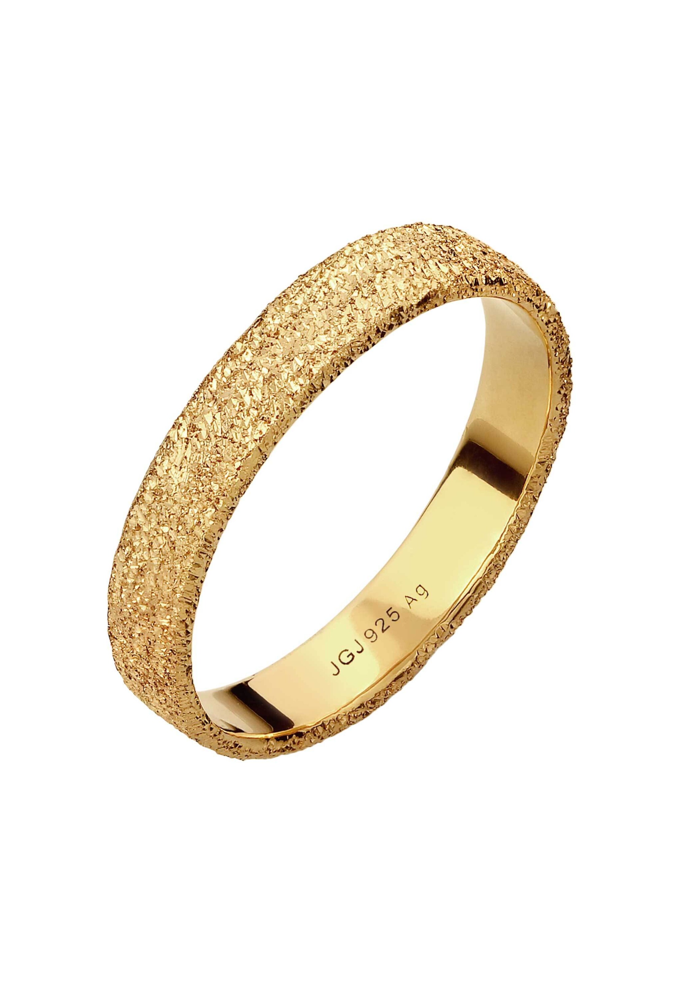 KUZZOI Ring in Gold: front