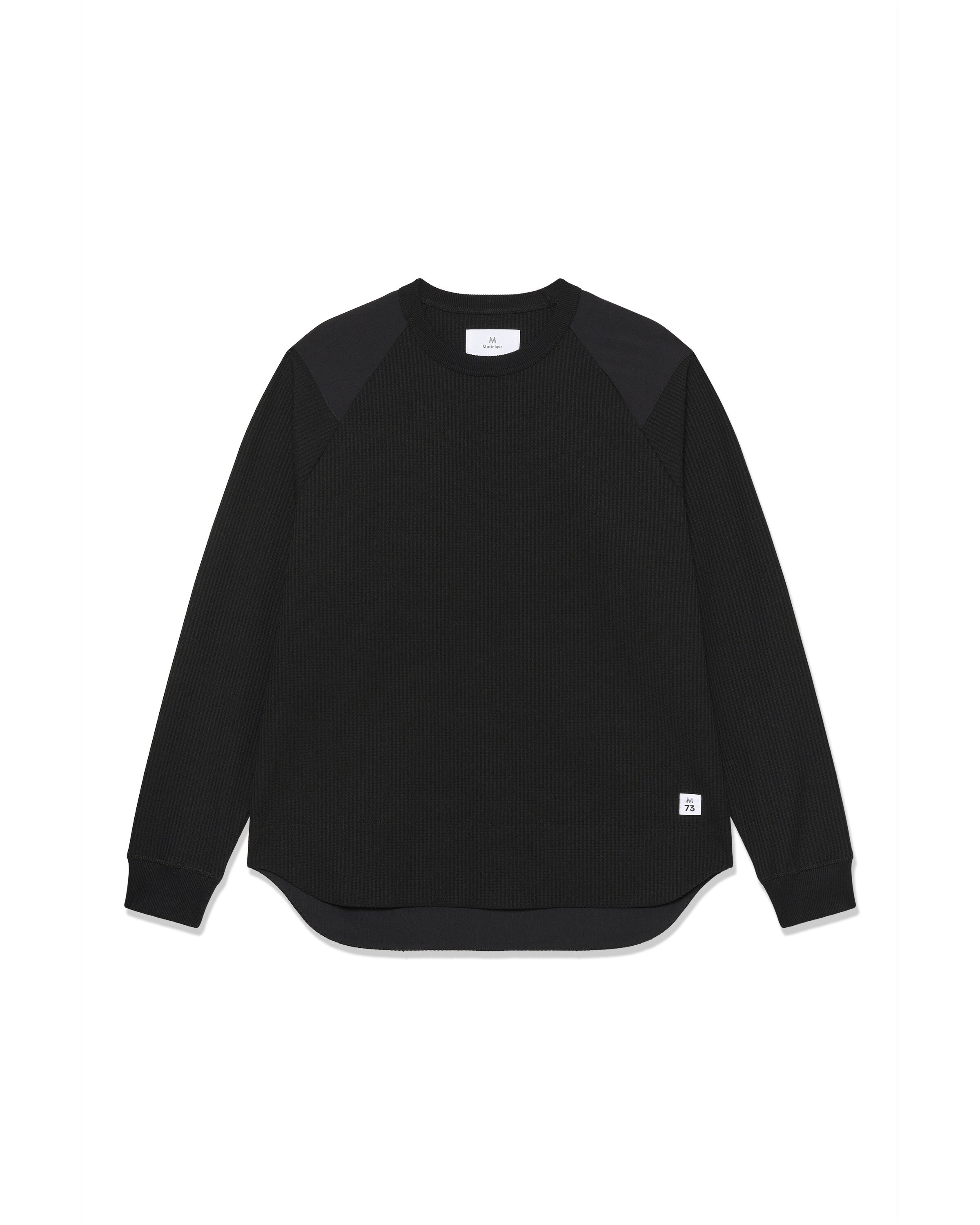 Matinique Shirt in XXXL in de kleur Zwart, Productweergave