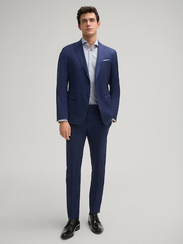 Coupe slim Chemise 'Pares' JOOP! en bleu