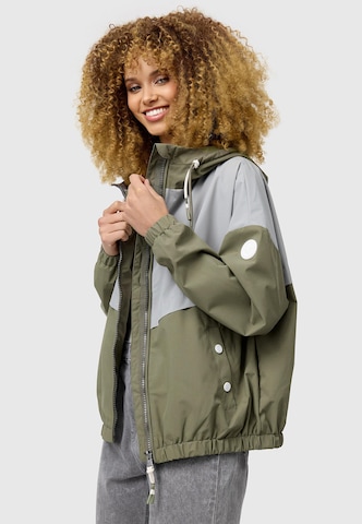 MARIKOO Performance Jacket 'Liubkaa' in Green