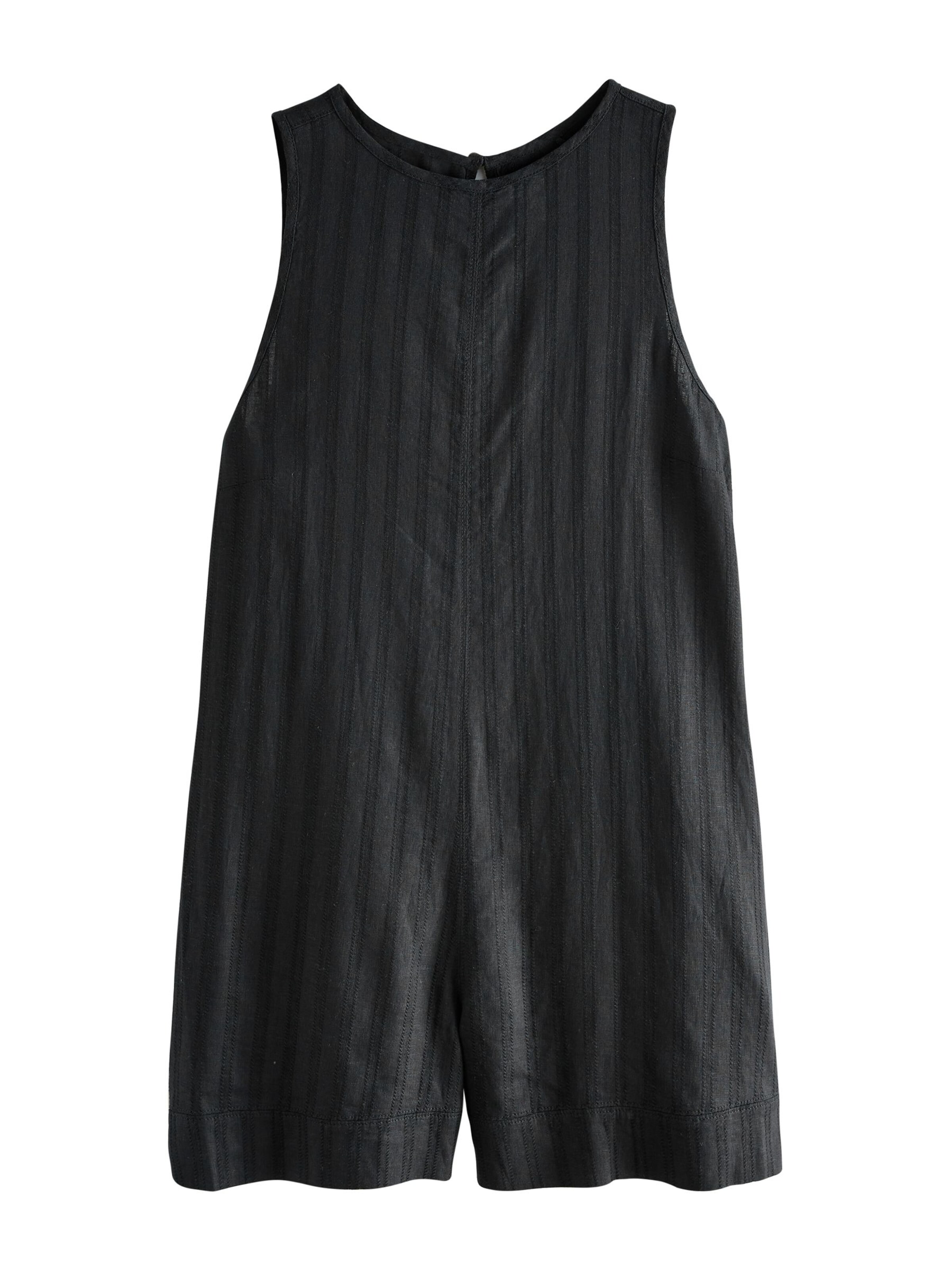 Next Kombinezon w kolorze czarny: przód