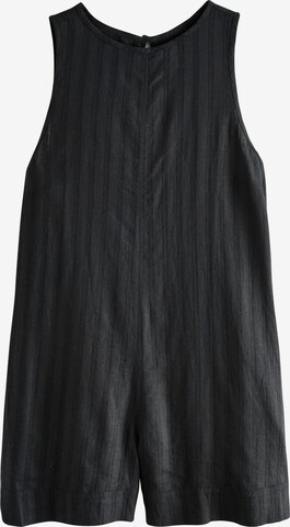 Next Kombinezon w kolorze czarny: przód