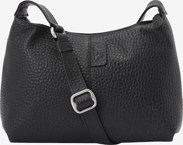 VOi Schoudertas in Zwart: voorkant