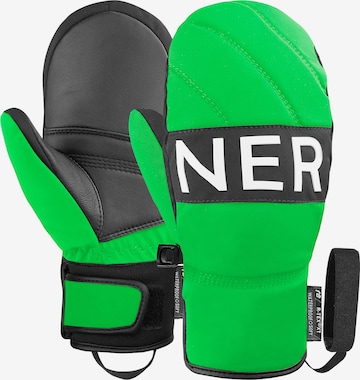 BOGNER Gloves 'Janne R-TEX®XT' in Green: front