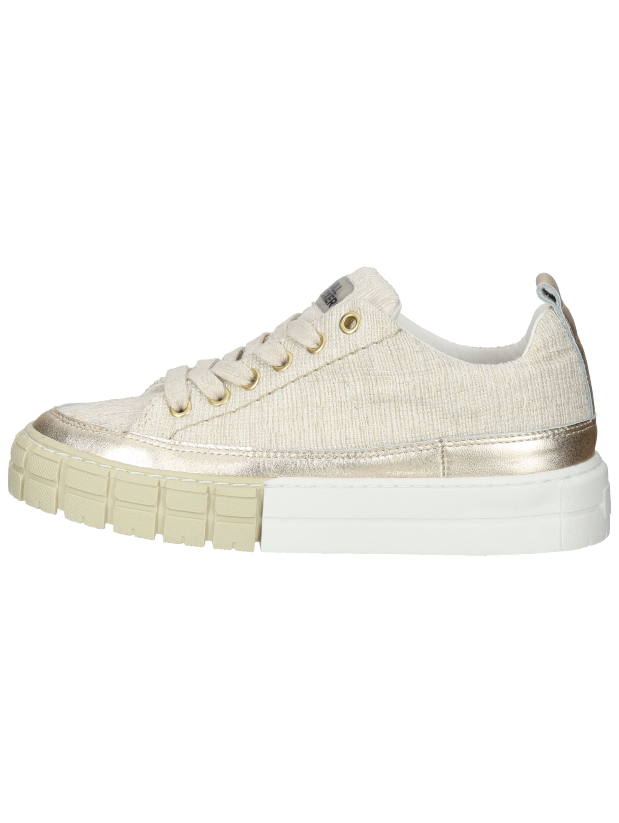Sneaker bassa di BULLBOXER in beige