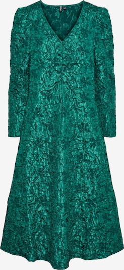 PIECES Obleka 'GRETCHEN' | temno zelena barva, Prikaz izdelka