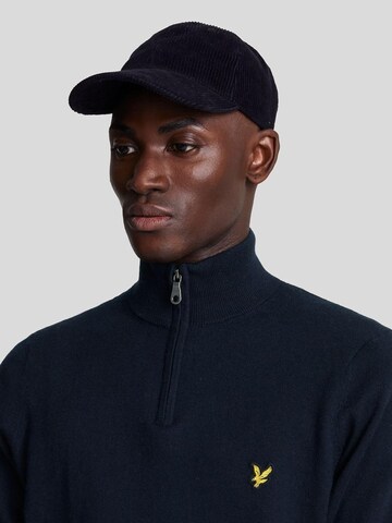Lyle & Scott Sweater in Blue