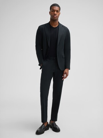 STRELLSON Regular fit Colbert 'Acon' in Zwart