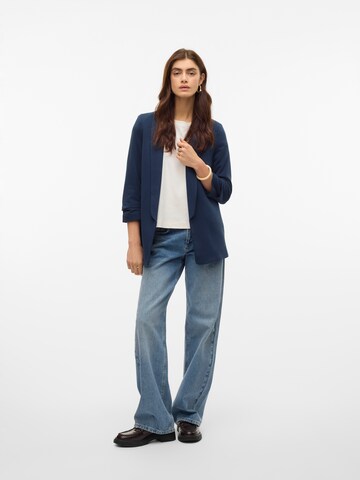 VERO MODA Blazer 'VMSVEA' in Blue