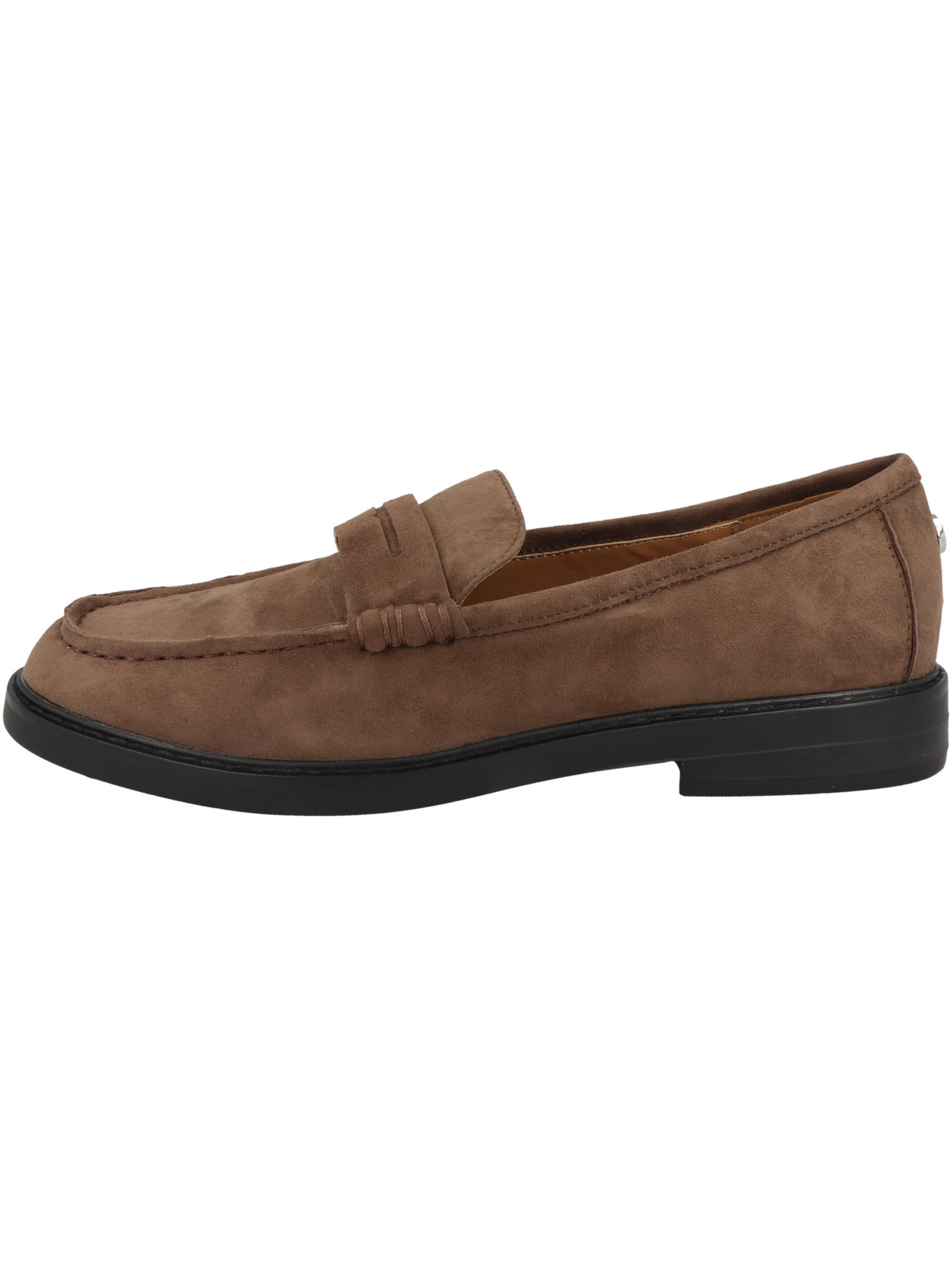 STEVE MADDEN Moccasin 'Adison' in Brown