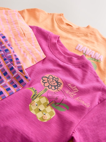 Next - Conjunto en rosa