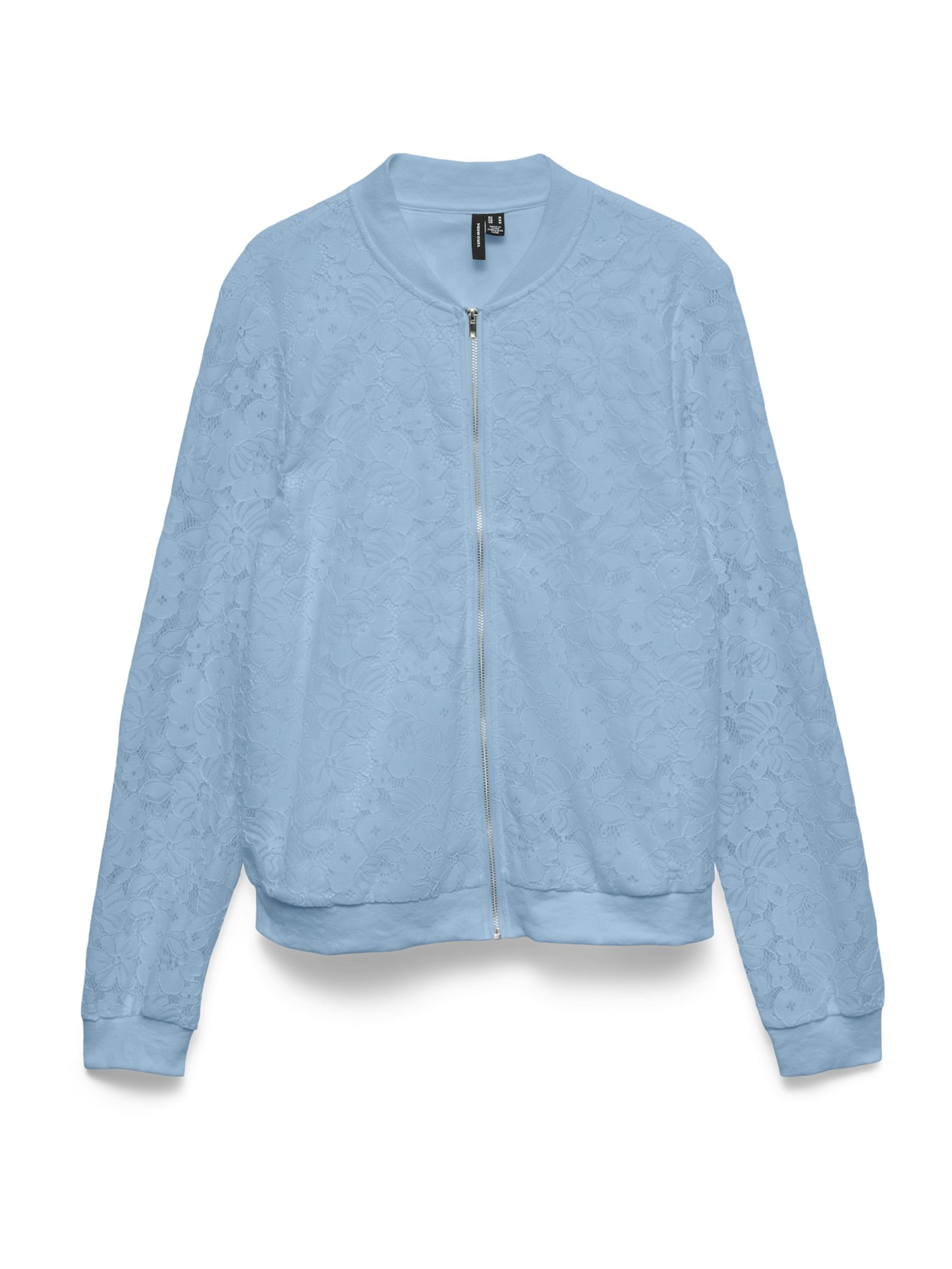 VERO MODA - Chaqueta de entretiempo 'VMHONEY' en azul: frente