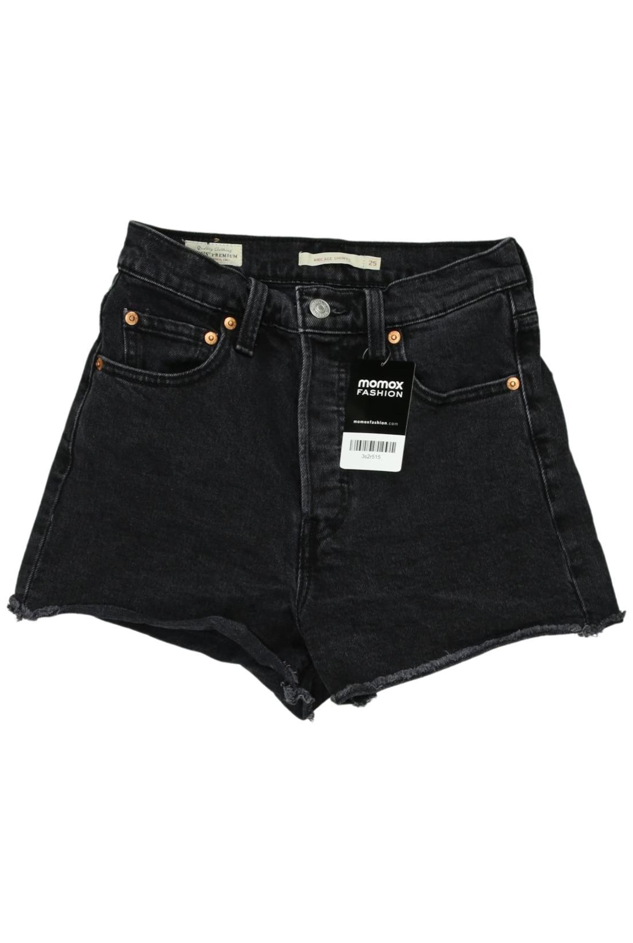LEVI'S ® Shorts in XS in Black, Item view