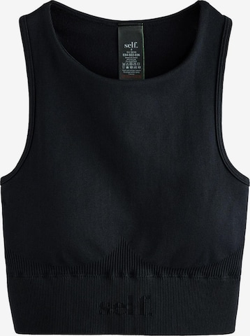 Haut self. en noir : devant