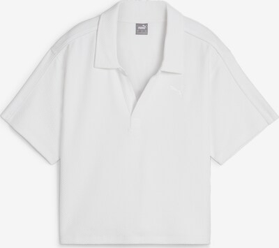 PUMA T-Shirt 'Her' in weiß, Produktansicht