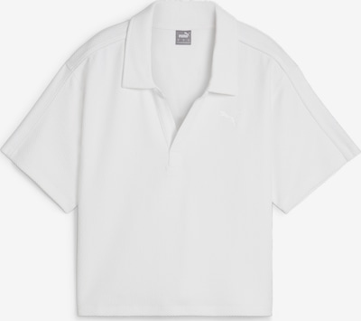 PUMA T-Shirt 'Her' in weiß, Produktansicht