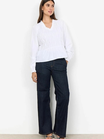 Soyaconcept Tričko 'Netti 92' – bílá