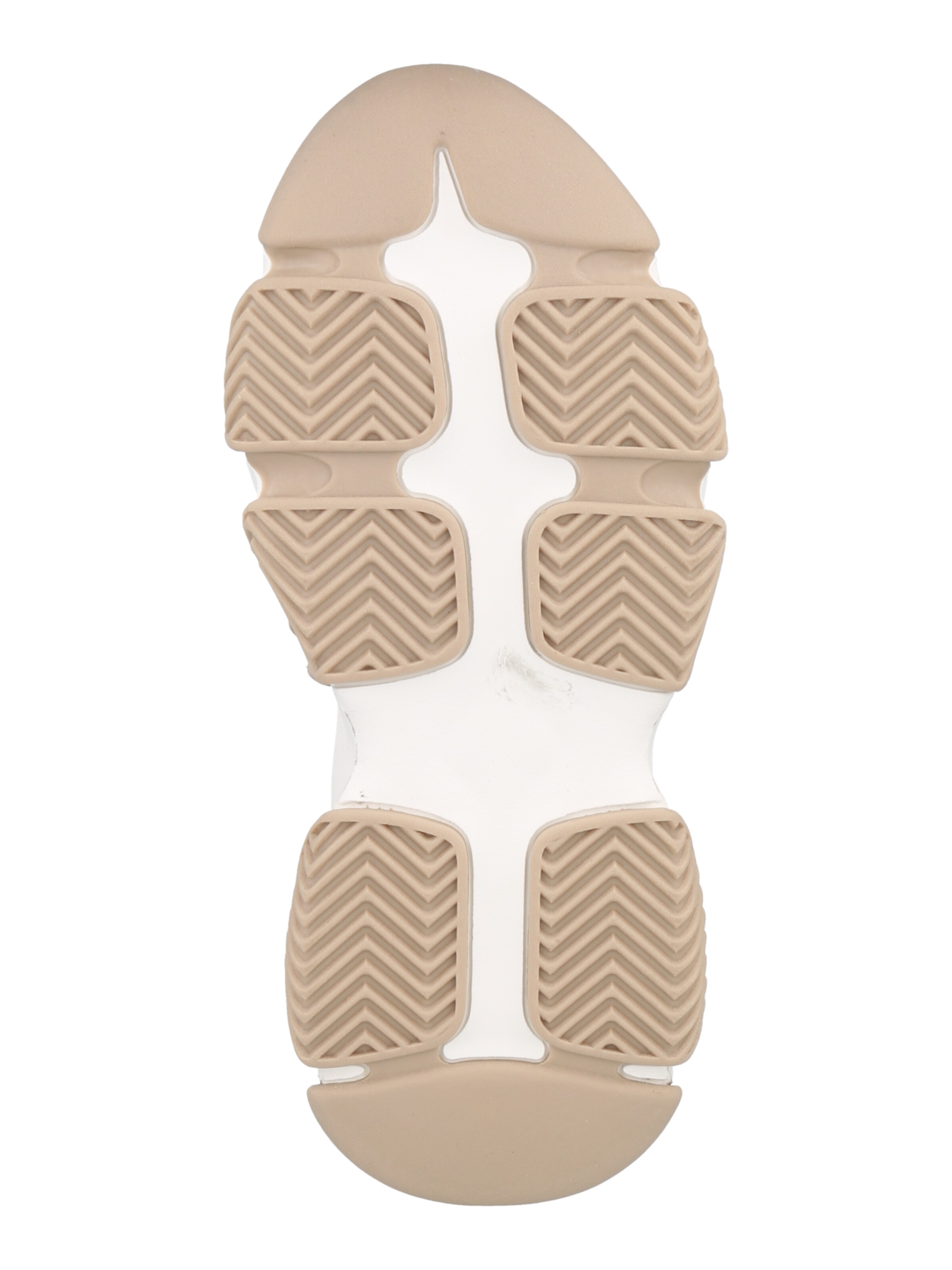 STEVE MADDEN Nízke tenisky 'Protege' - Béžová