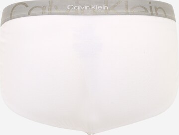 Boxers Calvin Klein Underwear Plus en blanc