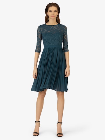 Robe de cocktail Kraimod en vert