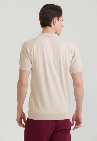 Felix Hardy - Camiseta en beige
