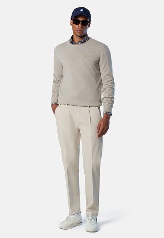 Pull-over North Sails en gris