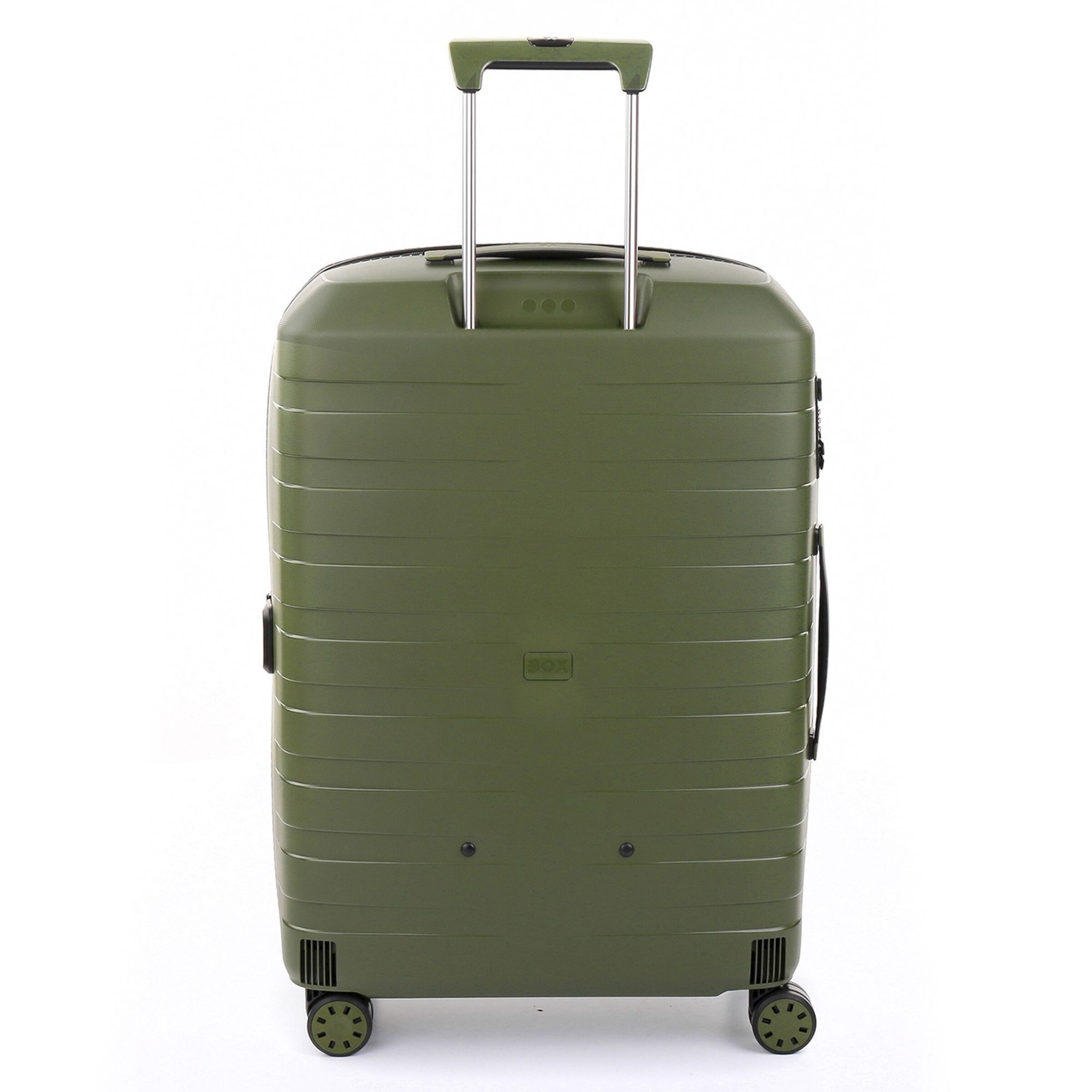 Roncato Suitcase Set 'Box 4.0' in Green