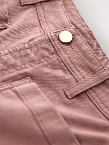 Next Regular Jeans in Pink