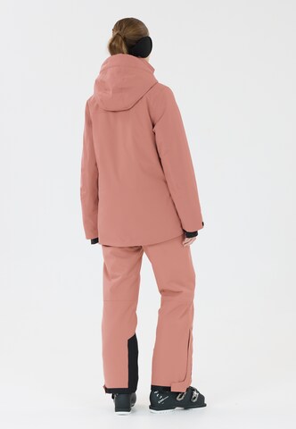 Whistler Sports jacket 'Kingland' in Red
