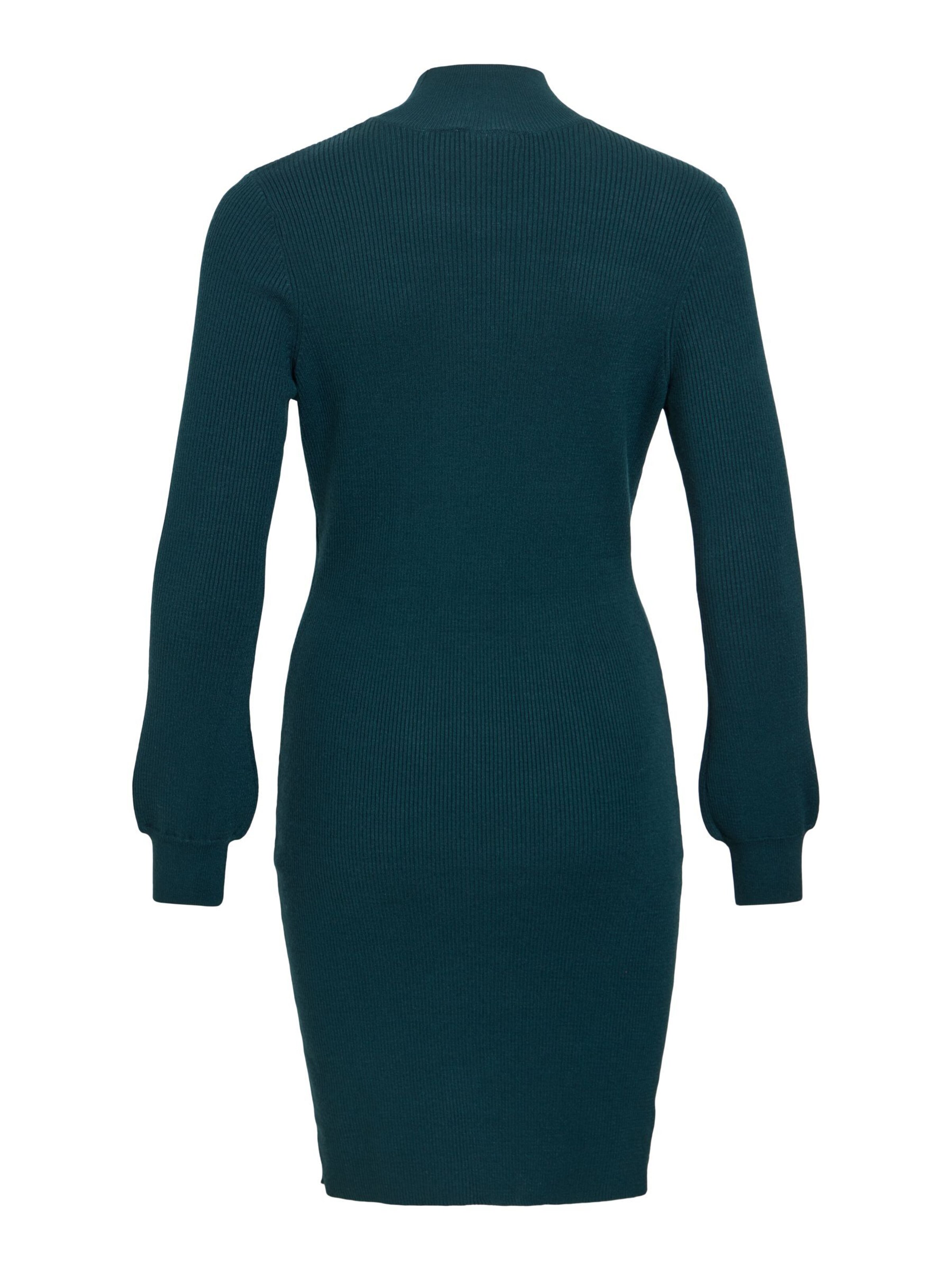 VILA Dress 'KALIA' in Green
