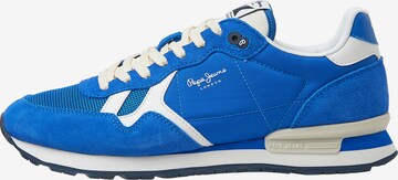 Pepe Jeans Sneaker 'Brit' in Blau: predná strana