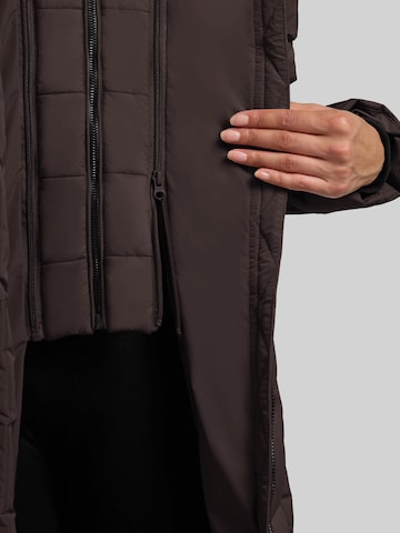 khujo Winter coat 'TAMKE' in Purple