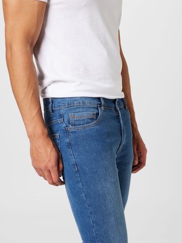 Skinny Jeans di BURTON MENSWEAR LONDON in blu