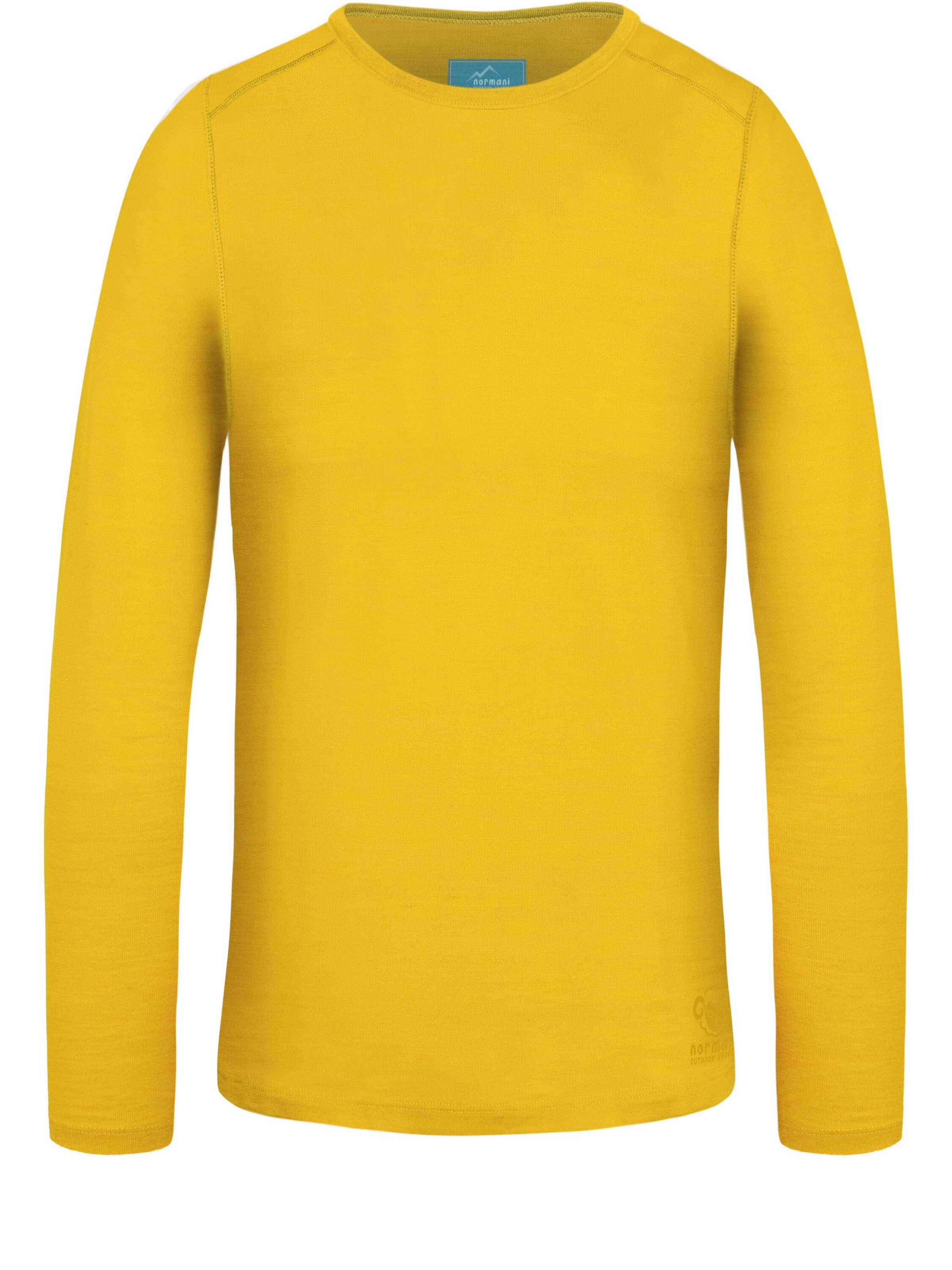 normani Sports underwear 'Broome' in Yellow: front