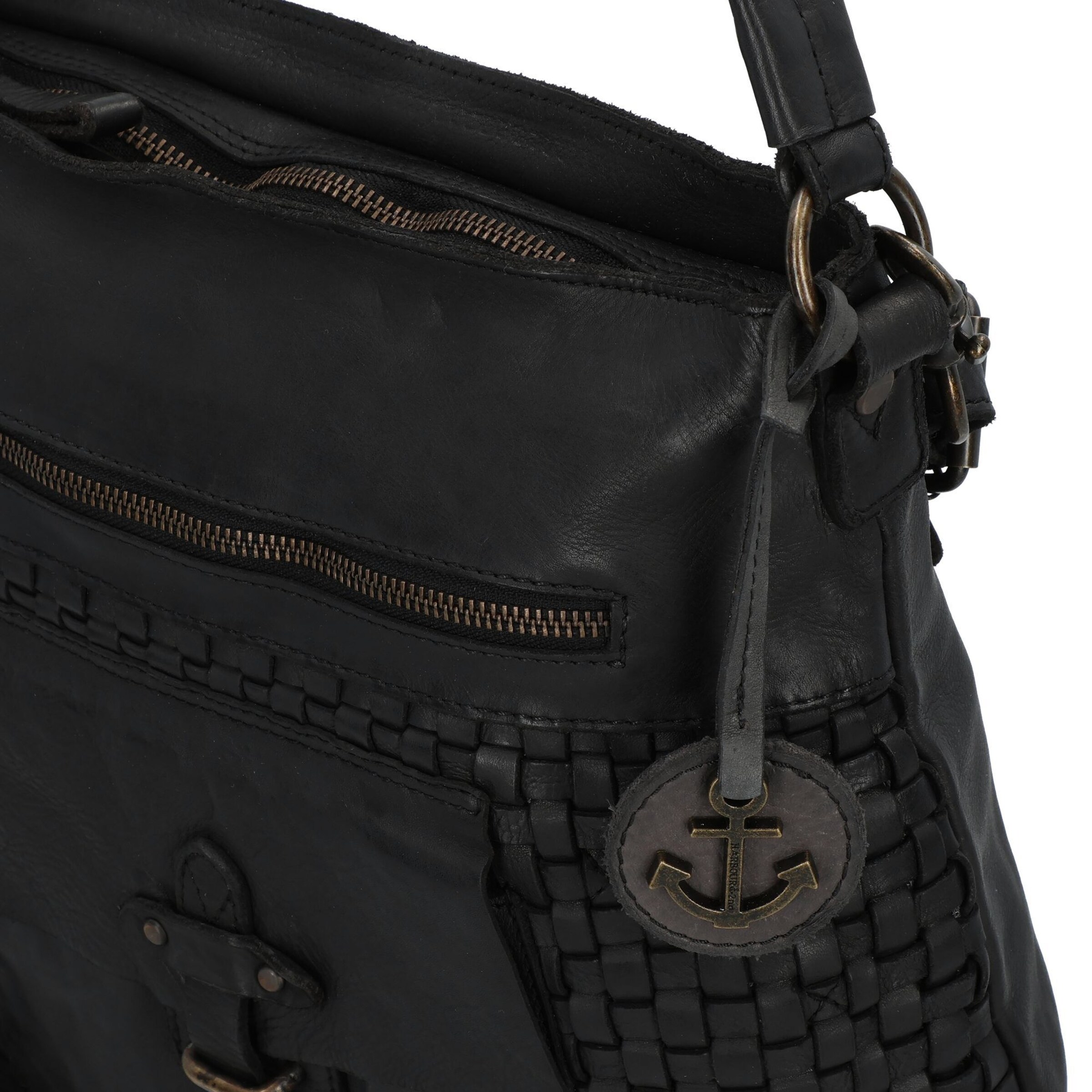 Sac bandoulière 'Urban Poets' Harbour 2nd en noir