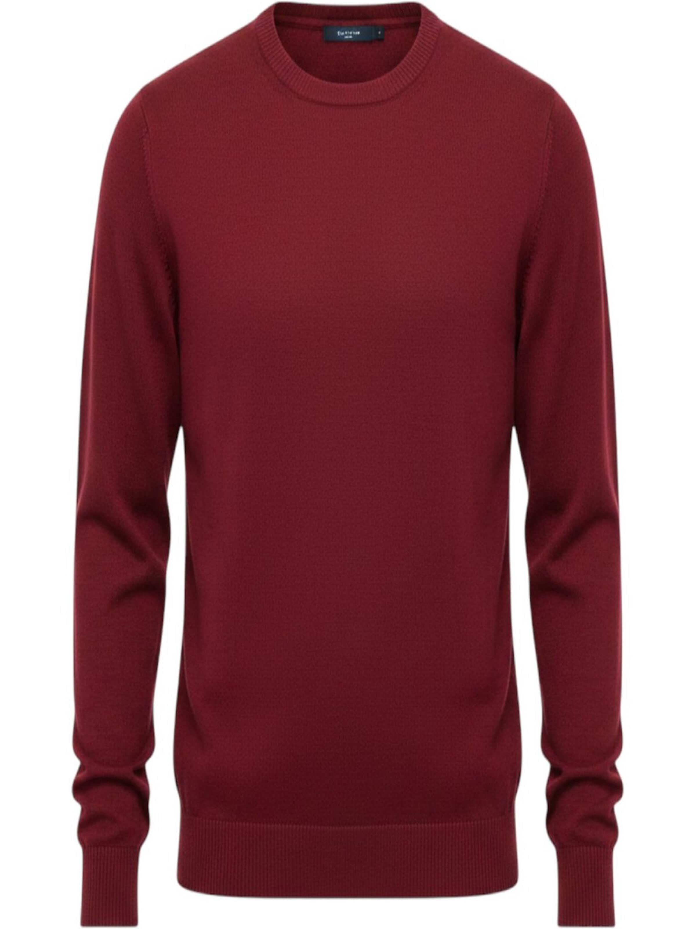 KİP Trui in Rood: voorkant