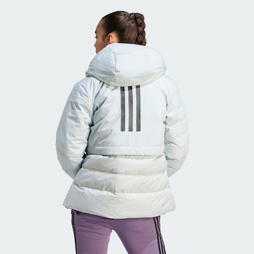 ADIDAS SPORTSWEAR Sportjacke 'Traveer' in Grau