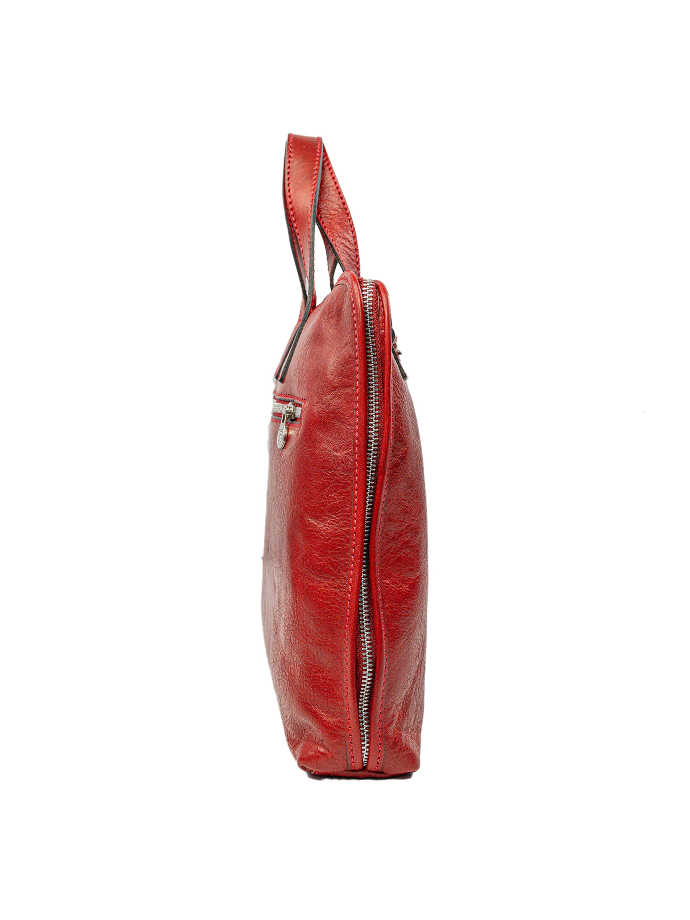 bupell Laptop Bag 'Pietro' in Red