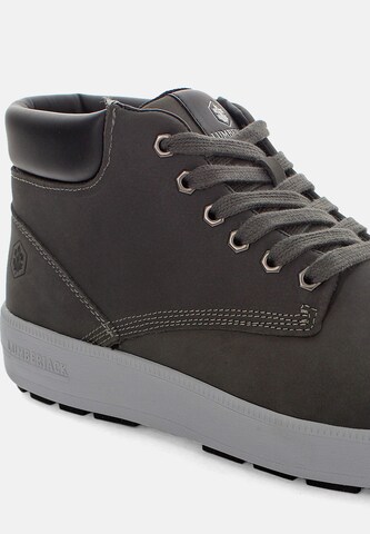Boots stringati di Lumberjack in grigio