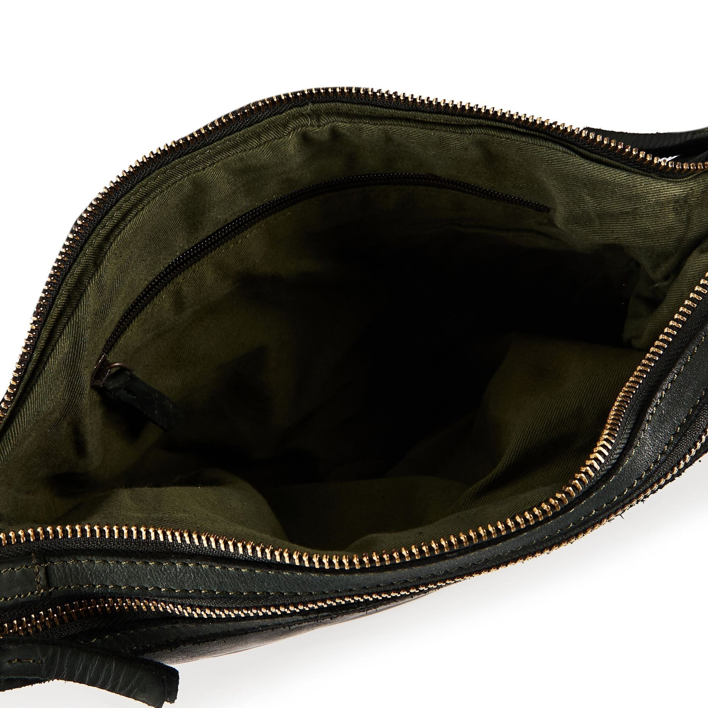 Harold's Schoudertas 'Submarine' in Groen